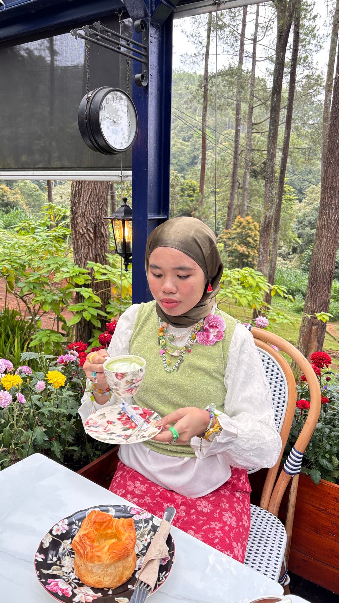 Café Hopping hobby