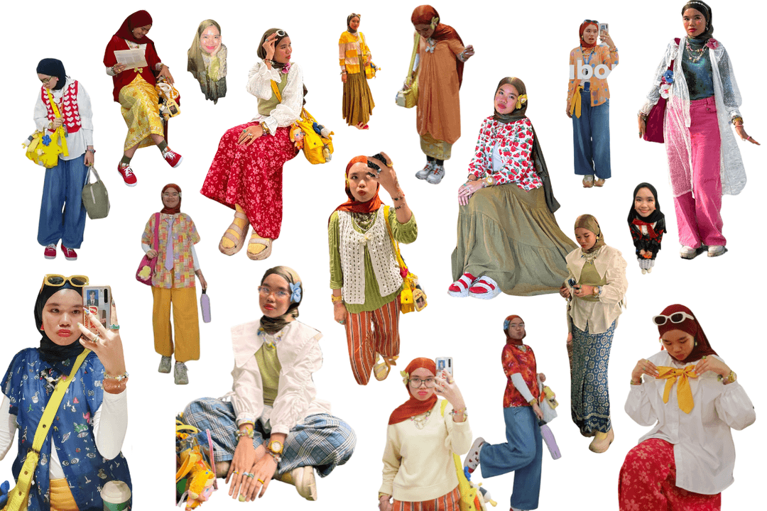 Fashion hobby
