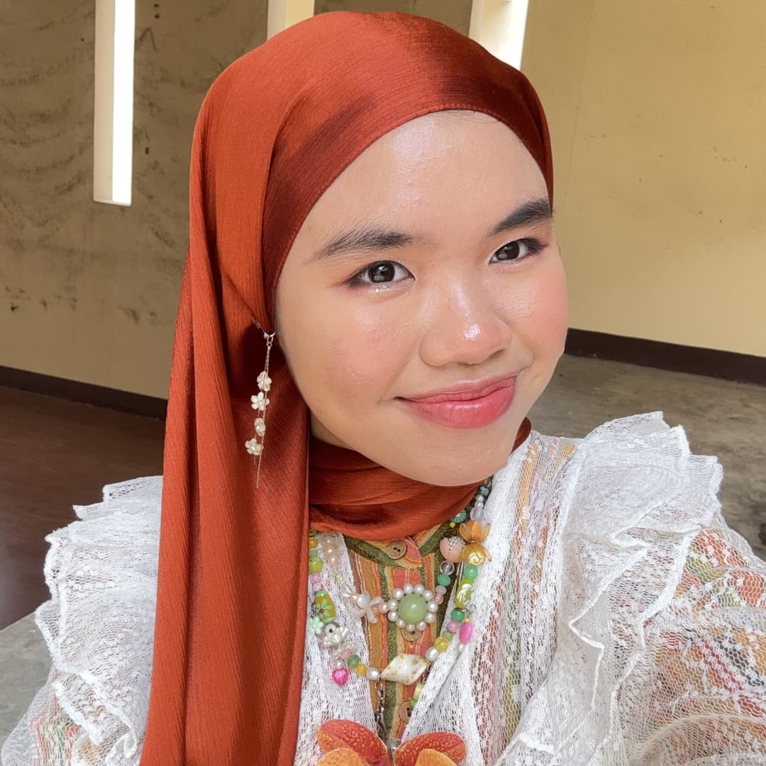 Nailah's portrait