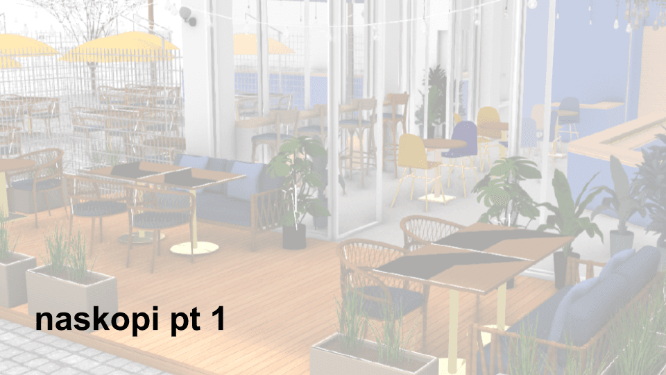 Naskopi Café – Cozy Meets Chic in a Modern Coffee Space