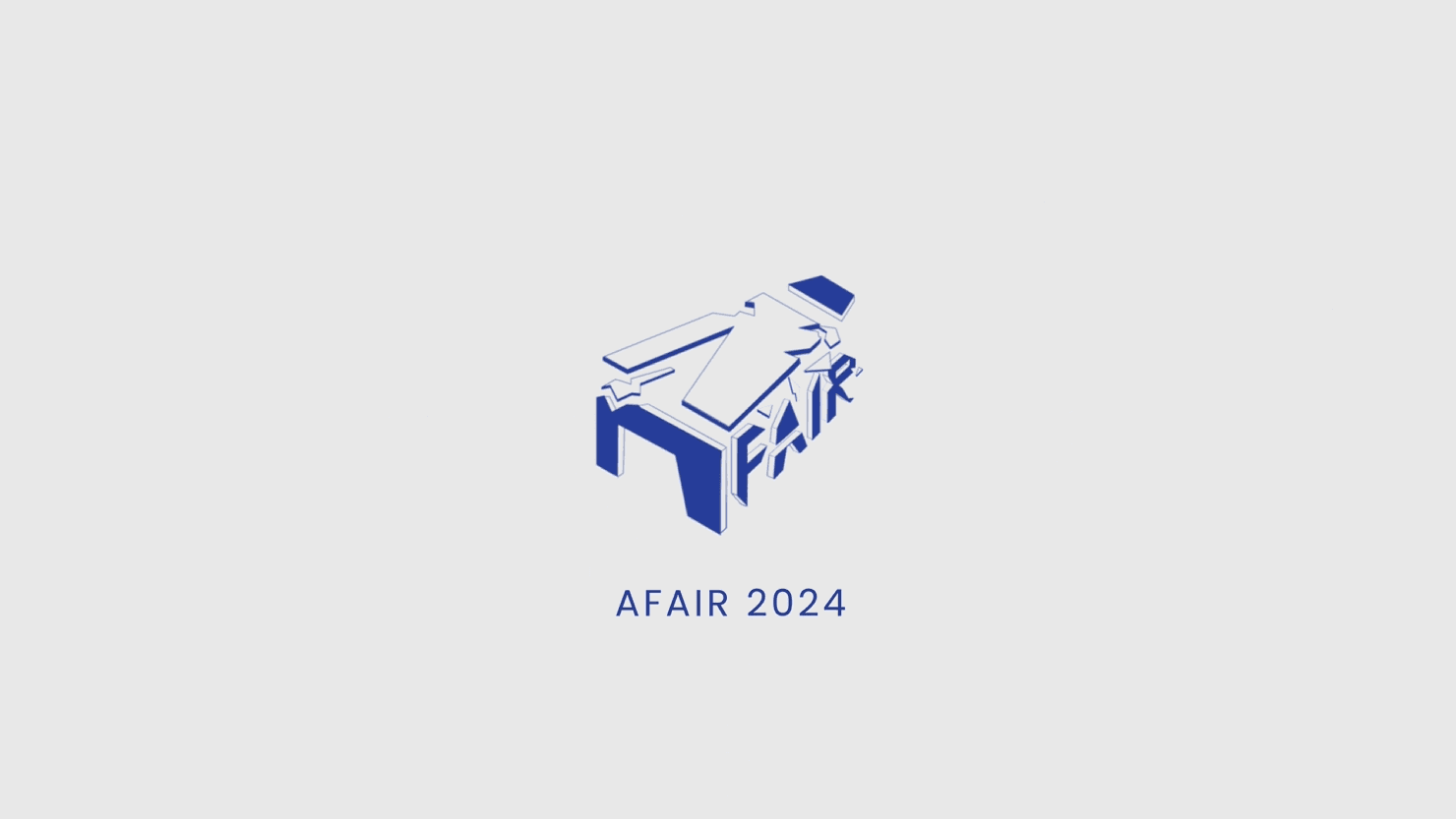 AFAIR 2024 – Dynamic Event Teasers & Motion Branding
