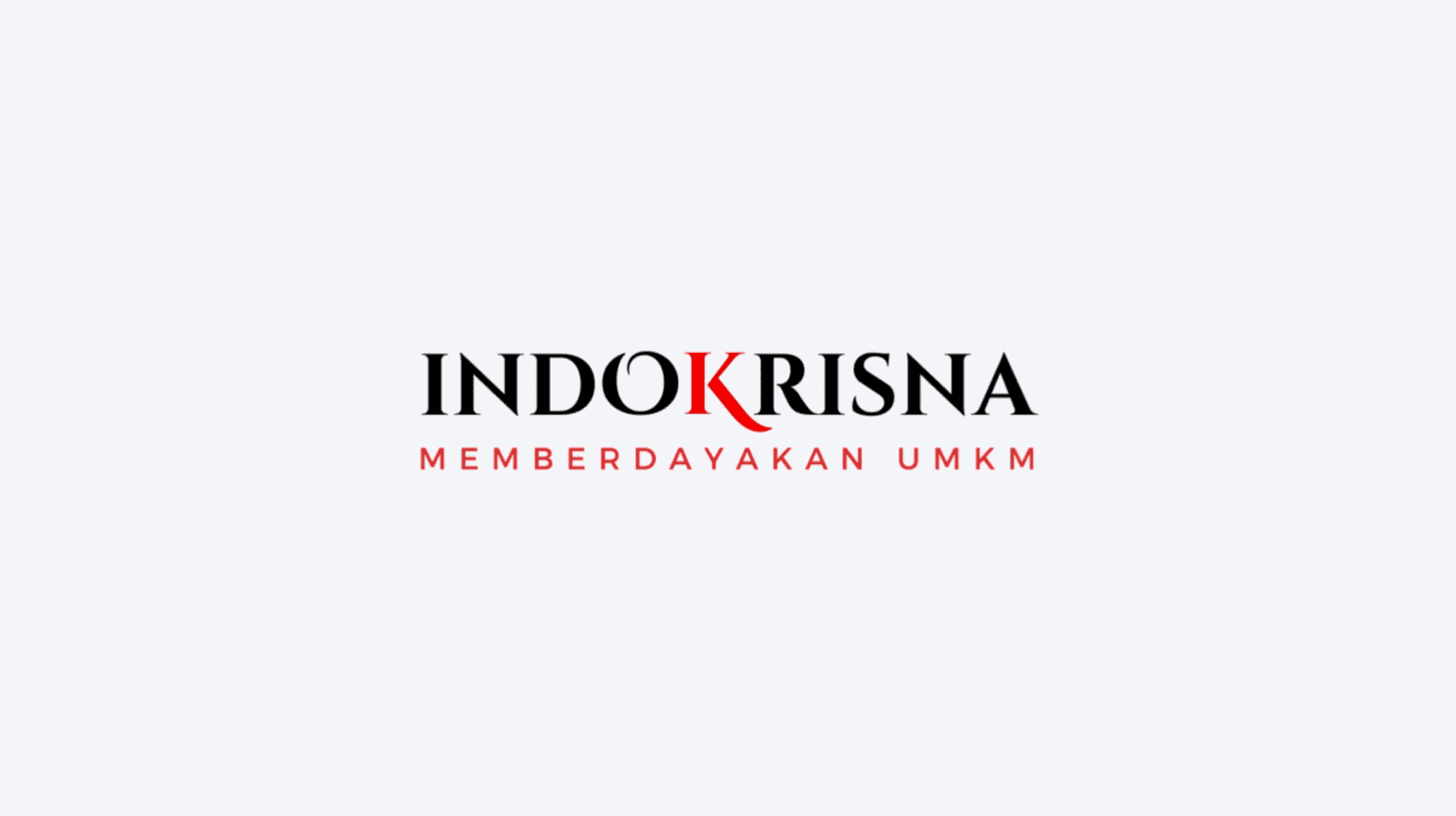 Indokrisna Technology: Motion & Video Design for a Growing Startup